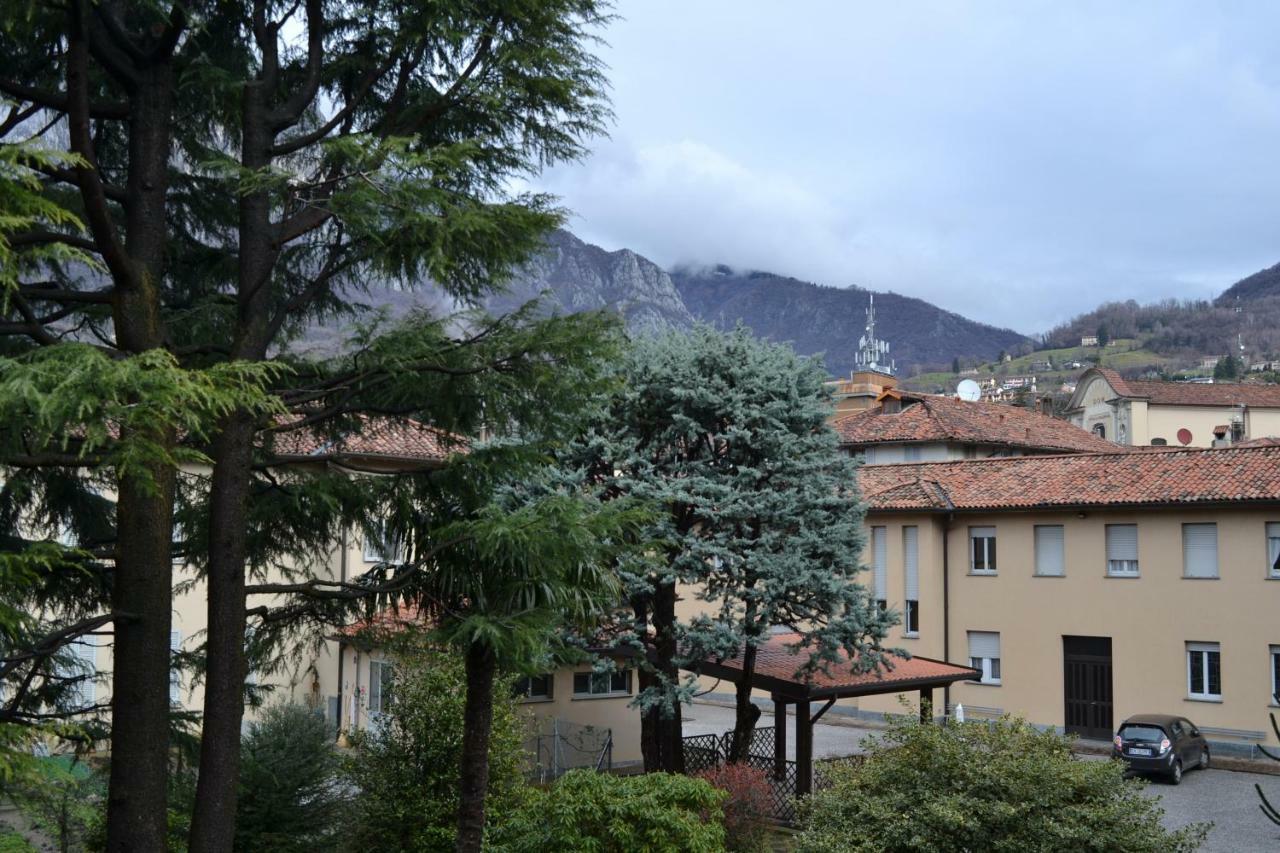 Casa Del Cedro - Cedar House Villa Lecco Exteriör bild