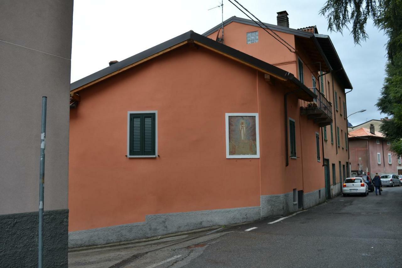 Casa Del Cedro - Cedar House Villa Lecco Exteriör bild