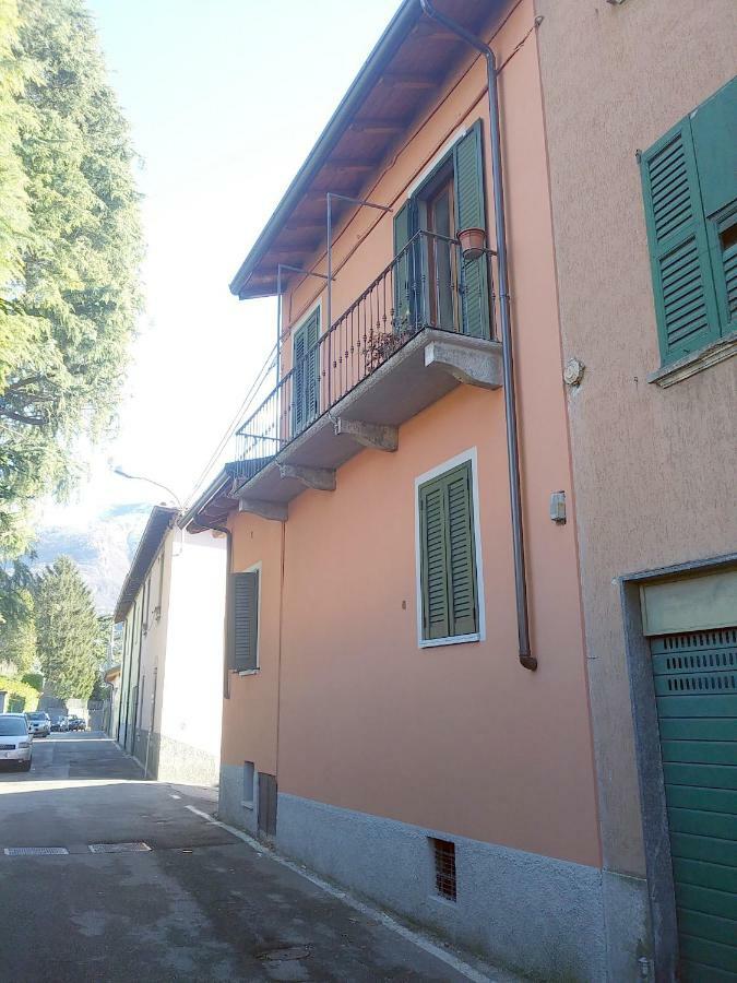 Casa Del Cedro - Cedar House Villa Lecco Exteriör bild
