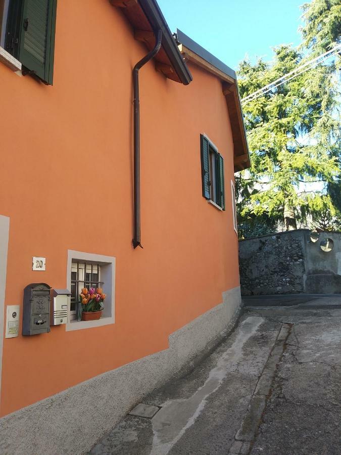Casa Del Cedro - Cedar House Villa Lecco Exteriör bild